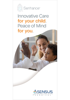 Patient Experience - Parent Brochure Thumbnail